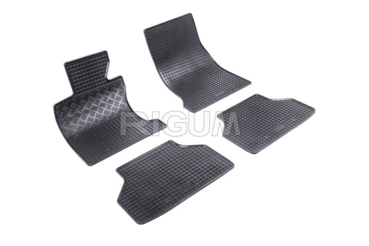 Covorase auto BMW Seria 5 E60, an fabricatie 07.2003 - 02.2010, caroserie sedan | 900255
