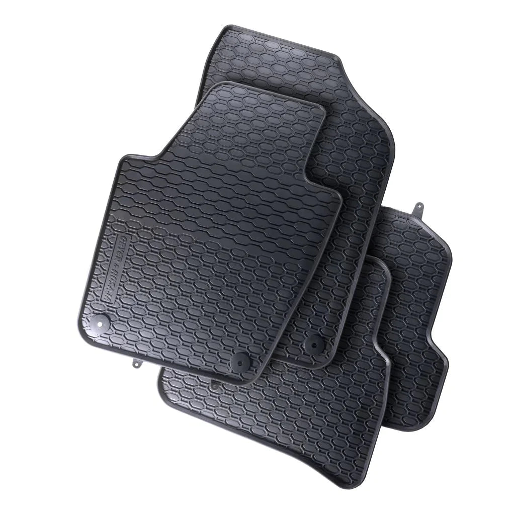 Covorase auto Skoda Fabia III, an fabricatie 01.2015 - 08.2021, caroserie combi | 842