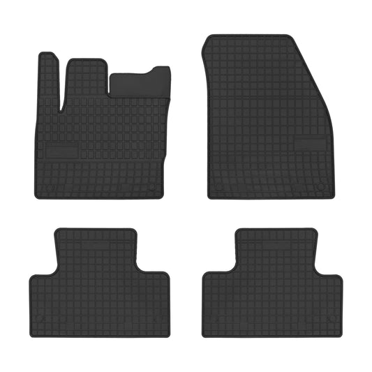 Covorase auto Land Rover Range Rover Evoque I, an fabricatie 07.2011 - 03.2019, caroserie suv | ET547334