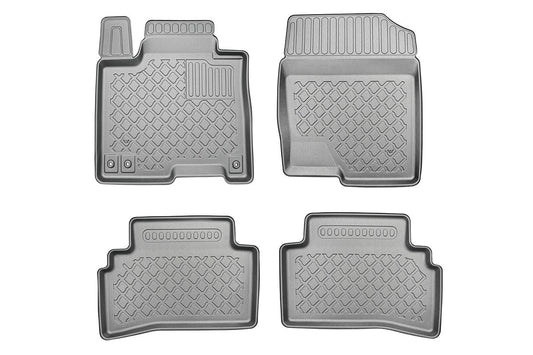 Covorase auto tip tavita Hyundai Tucson IV, an fabricatie 12.2020 - prezent, caroserie suv nu corespunde pentru hev si phev | 603323