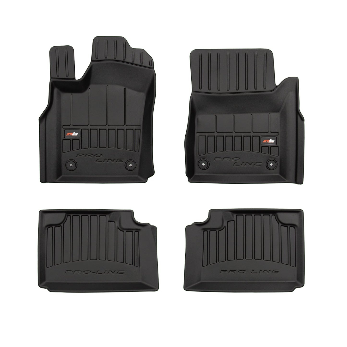 Covorase auto tip tavita Jeep Grand Cherokee IV, an fabricatie 10.2010 - 2013, caroserie suv inainte de facelift | 3D408616