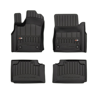 Covorase auto tip tavita Jeep Grand Cherokee IV, an fabricatie 10.2010 - 2013, caroserie suv inainte de facelift | 3D408616