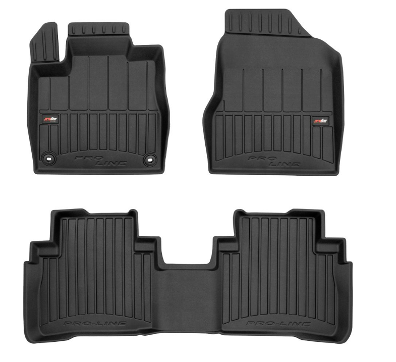 Covorase auto tip tavita Nissan Murano I Z50, an fabricatie 2002 - 2007, caroserie suv | 3D427129