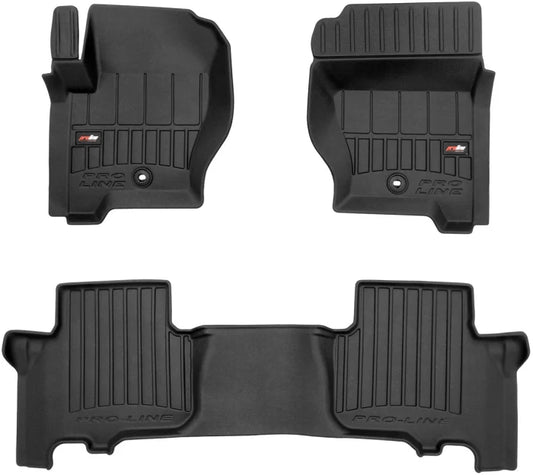 Covorase auto tip tavita Land Rover Discovery 3, an fabricatie 2004 - 2008, caroserie suv | 3D427495