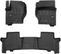 Covorase auto tip tavita Land Rover Discovery 3, an fabricatie 2004 - 2008, caroserie suv | 3D427495