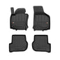 Covorase auto tip tavita Volkswagen Golf 5, an fabricatie 10.2003 - 2008, caroserie hatchback | 3D407008