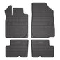 Covorase auto Dacia Duster I, an fabricatie 2010 - 12.2017, caroserie suv inainte de facelift | ET0331
