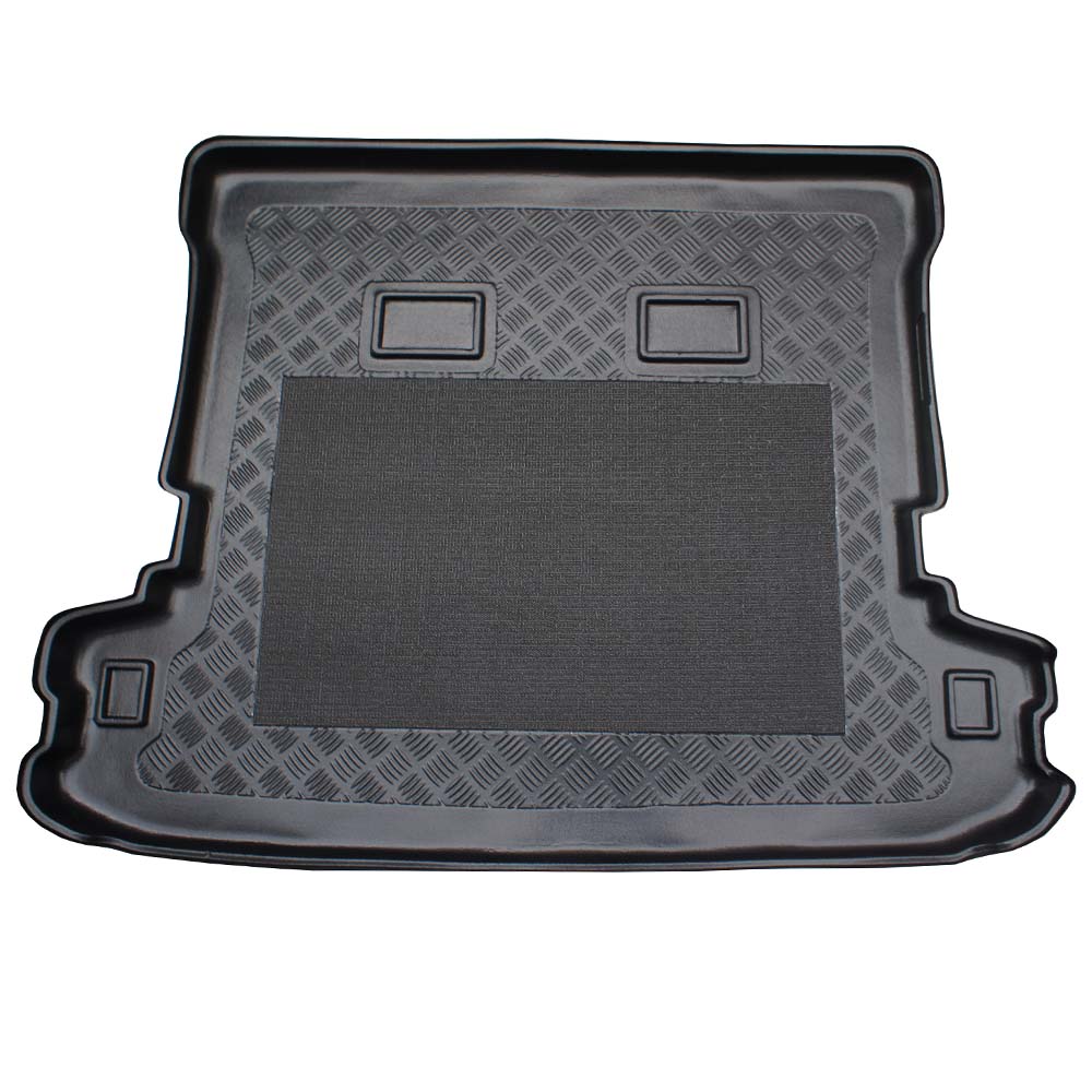 Tavita portbagaj Mitsubishi Pajero IV fabricatie 04.2007 - 07.2015, caroserie suv, 5-7 locuri, fara rand 3 #2