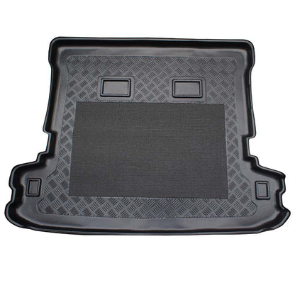 Tavita portbagaj Mitsubishi Pajero IV fabricatie 04.2007 - 07.2015, caroserie suv, 5-7 locuri, fara rand 3 #2