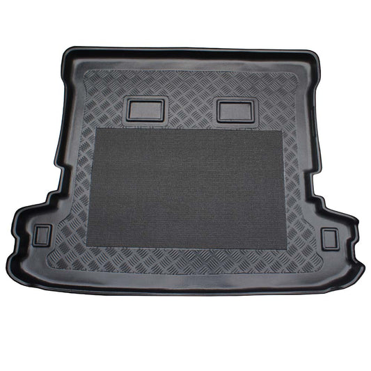 Tavita portbagaj Mitsubishi Pajero IV fabricatie 04.2007 - 07.2015, caroserie suv, 5-7 locuri, fara rand 3 #2