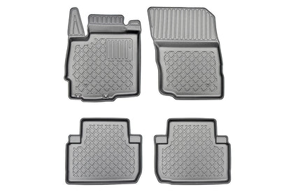 Covorase auto tip tavita Mitsubishi Eclipse Cross, an fabricatie 01.2018 - prezent, caroserie suv nu corespunde pentru phev | 603493
