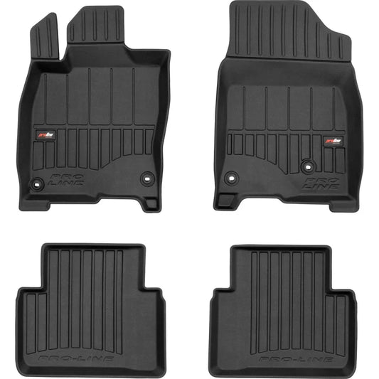 Covorase auto tip tavita Honda Civic X, an fabricatie 03.2017 - 10.2022, caroserie hatchback | 3D427310