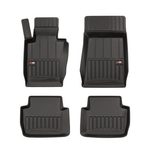 Covorase auto tip tavita BMW Seria 3 E46, an fabricatie 1998 - 08.2005, caroserie hatchback x-drive | 3D409668