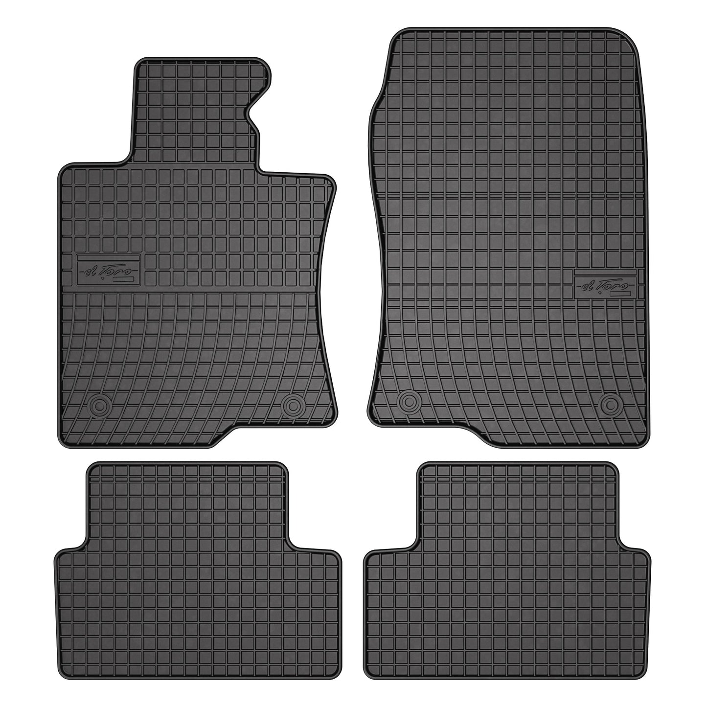 Covorase auto Honda Accord VIII, an fabricatie 09.2008 - 2015, caroserie combi | ET0835