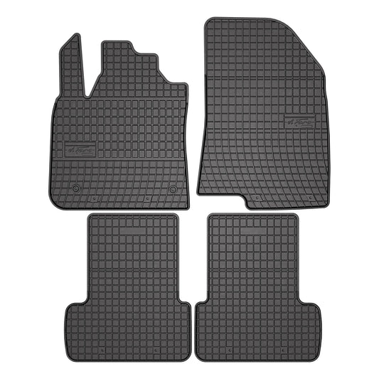 Covorase auto Dacia Sandero III, an fabricatie 01.2021 - prezent, caroserie hatchback | ET412460