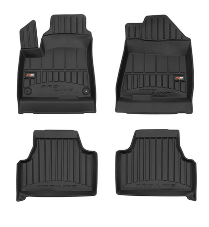 Covorase auto tip tavita Kia Soul e- III, an fabricatie 05.2019 - prezent, caroserie hatchback | 3D425781