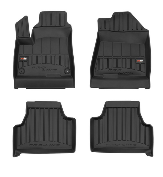 Covorase auto tip tavita Kia Soul e- III, an fabricatie 05.2019 - prezent, caroserie hatchback | 3D425781