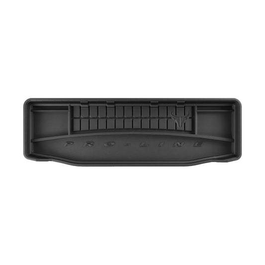 Tavite portbagaj Mitsubishi Outlander III, caroserie suv, an fabricatie 09.2012 - prezent, 7 locuri, rand 3 culcat, fara raft optional cargo | TM403192