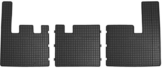 Covorase auto Ford Transit Custom, an fabricatie 01.2013 - 06.2023, caroserie van rand 2 | ET402195
