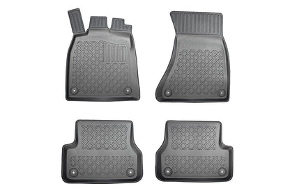 Covorase auto tip tavita Audi A7 4G, an fabricatie 09.2010 - 01.2018, caroserie sportback | 603200