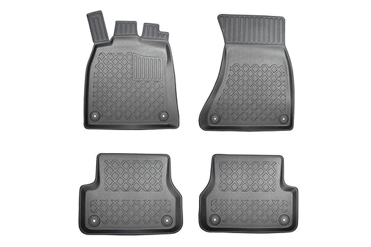 Covorase auto tip tavita Audi A7 4G, an fabricatie 09.2010 - 01.2018, caroserie sportback | 603200
