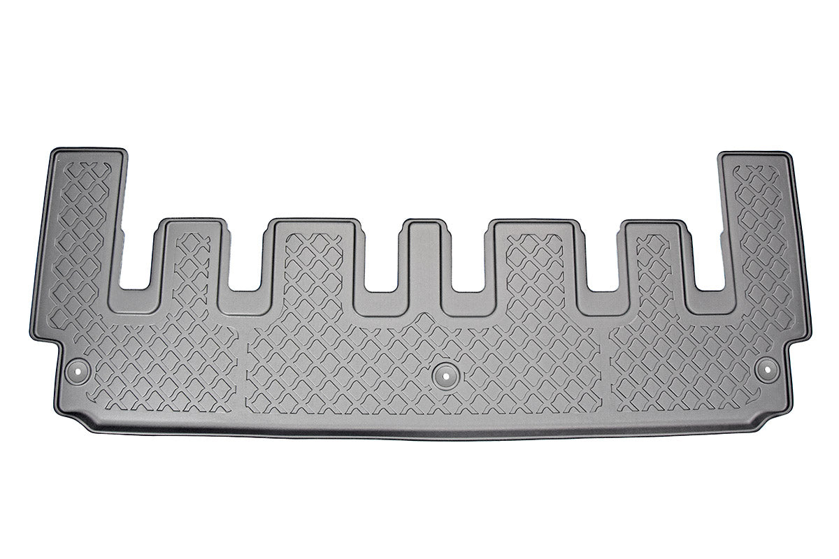 Covorase auto tip tavita Ford Tourneo Custom, an fabricatie 01.2013 - 2018, caroserie van ampatament l1 si l2, cutie manuala si automata, rand 3 | 693145