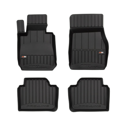 Covorase auto tip tavita BMW Seria 3 F31, an fabricatie 12.2012 - 02.2019, caroserie combi fara x-drive | 3D409316