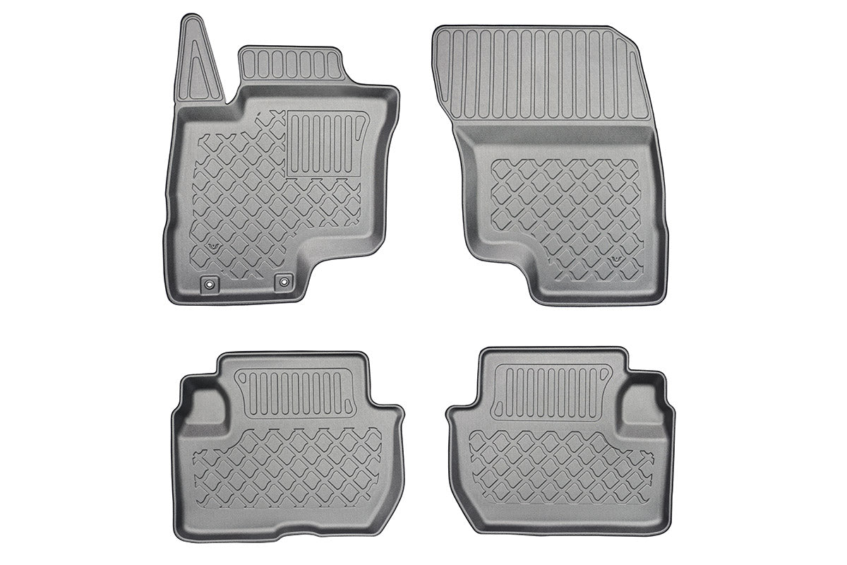 Covorase auto tip tavita Mitsubishi Eclipse Cross PHEV, an fabricatie 2021 - prezent, caroserie suv | 603498