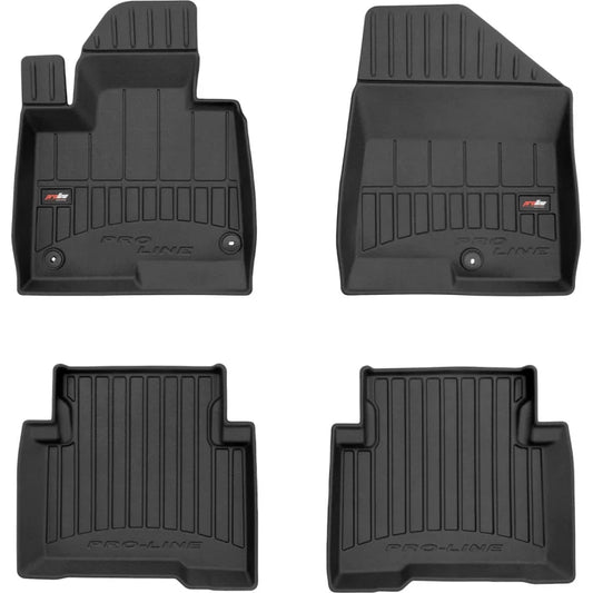 Covorase auto tip tavita Hyundai Santa Fe III, an fabricatie 09.2012 - 07.2018, caroserie suv | 3D409903