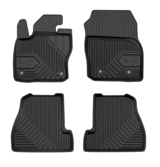 Covorase auto tip tavita Ford Focus III, an fabricatie 03.2011 - 08.2018, caroserie hatchback | 77425286