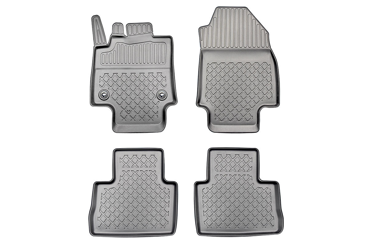 Covorase auto tip tavita Toyota RAV4 V, an fabricatie 01.2019 - prezent, caroserie suv cutie manuala | 603390