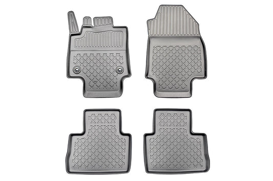 Covorase auto tip tavita Toyota RAV4 V, an fabricatie 01.2019 - prezent, caroserie suv cutie manuala | 603390