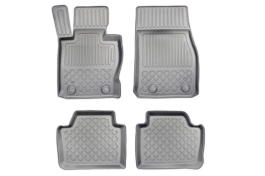 Covorase auto tip tavita BMW Seria 4 F36, an fabricatie 07.2014 - 2020, caroserie gran coupé x-drive | 603154