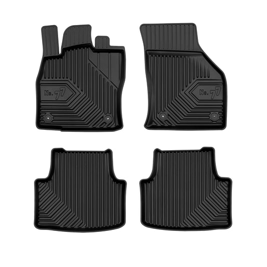 Covorase auto tip tavita Skoda Octavia IV, an fabricatie 2019 - prezent, caroserie hatchback | 77407015
