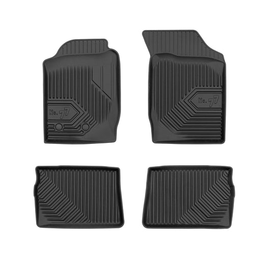Covorase auto tip tavita Renault Thalia, an fabricatie 1999 - 2008, caroserie sedan | 77426085