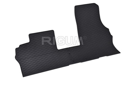 Covorase auto Volkswagen ID. BUZZ, an fabricatie 05.2022 - prezent, caroserie van 2-3 locuri | 906172