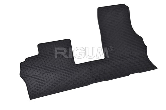 Covorase auto Volkswagen ID. BUZZ, an fabricatie 05.2022 - prezent, caroserie van 2-3 locuri | 906172