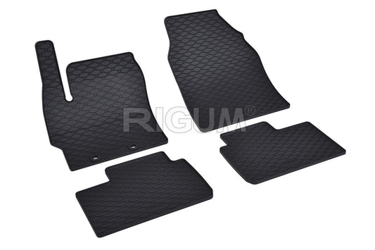 Covorase auto Toyota Aygo X, an fabricatie 04.2022 - prezent, caroserie suv | 905847