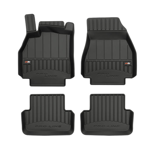 Covorase auto tip tavita Renault Megane II, an fabricatie 08.2003 - 10.2008, caroserie sedan | 3D408739