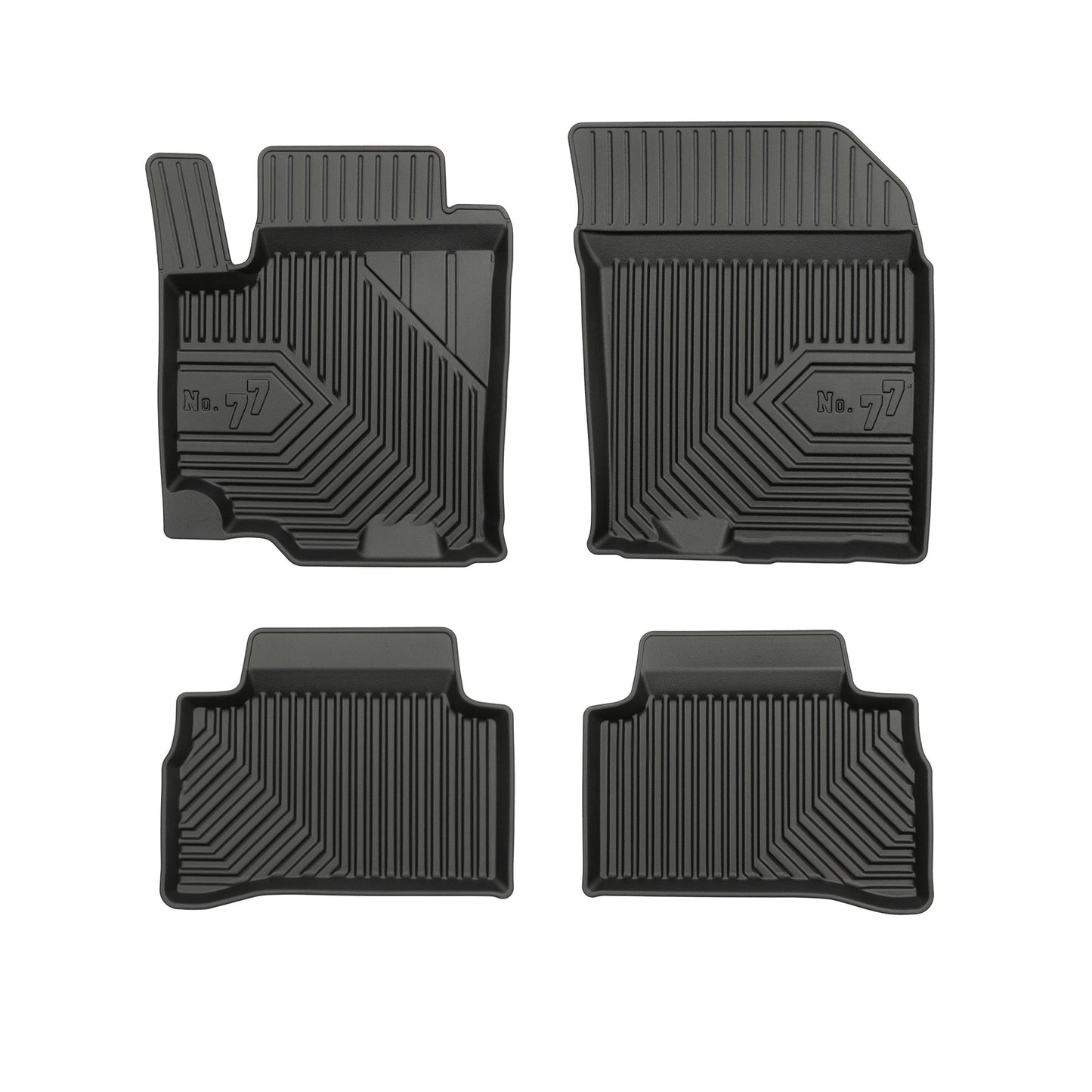 Covorase auto tip tavita Suzuki Vitara, an fabricatie 03.2015 - 2019, caroserie suv | 77407121