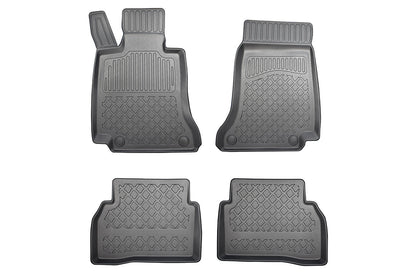 Covorase auto tip tavita Mercedes C-Class W205, an fabricatie 03.2014 - 11.2020, caroserie sedan | 603344
