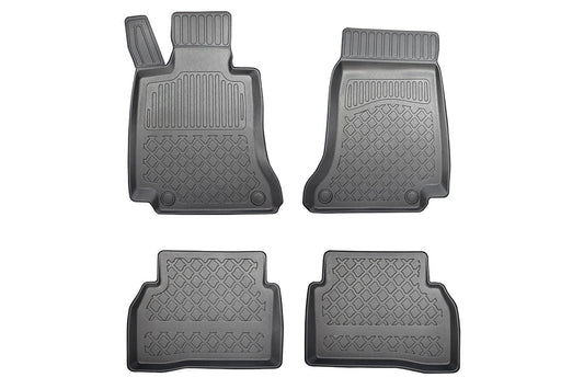 Covorase auto tip tavita Mercedes C-Class W205, an fabricatie 03.2014 - 11.2020, caroserie sedan | 603344