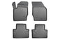 Covorase auto tip tavita Volvo XC 90 I, an fabricatie 2002 - 04.2015, caroserie suv 5-7 locuri, fara rand 3 | 602579