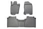 Covorase auto tip tavita Mercedes X-Class Clasa X, an fabricatie 01.2016 - prezent, caroserie pick-up fara stingatorul fixat la pasagerul din dreapta | 603361