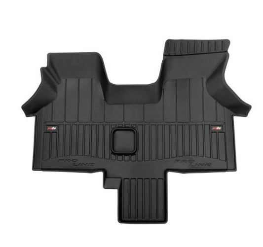 Covorase auto tip tavita Volkswagen T4, an fabricatie 1991 - 2003, caroserie van | 3D426931