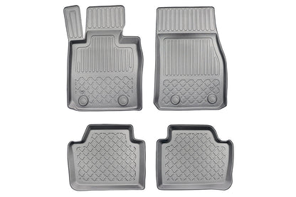 Covorase auto tip tavita BMW Seria 4 F36, an fabricatie 07.2014 - 2020, caroserie gran coupé fara x-drive | 603156