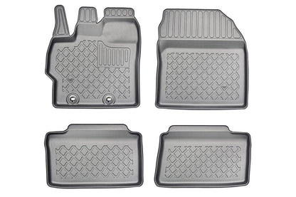 Covorase auto tip tavita Mazda 2 Hybrid, an fabricatie 2022 - prezent, caroserie hatchback | 603393