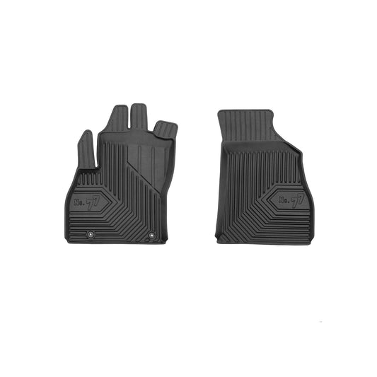 Covorase auto tip tavita Fiat Fiorino III, an fabricatie 06.2008 - prezent, caroserie van 2 locuri | 77409385