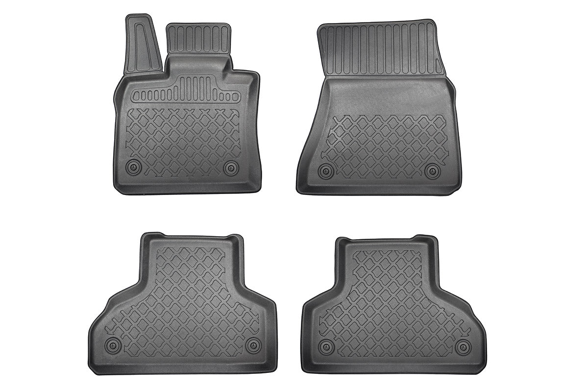 Covorase auto tip tavita BMW X5 E70, an fabricatie 04.2007 - 09.2013, caroserie suv 5-7 locuri, fara rand 3 | 602055