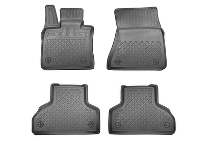 Covorase auto tip tavita BMW X5 E70, an fabricatie 04.2007 - 09.2013, caroserie suv 5-7 locuri, fara rand 3 | 602055